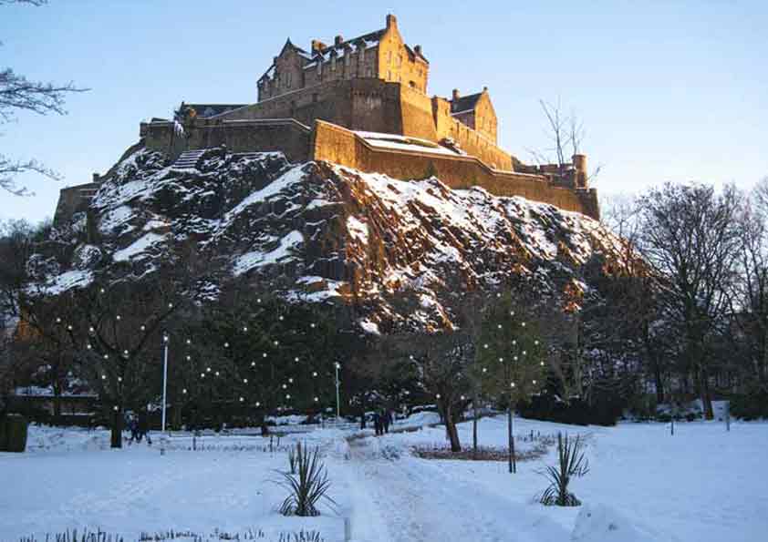 Scottish Christmas Cards Scottish Christmas Cards