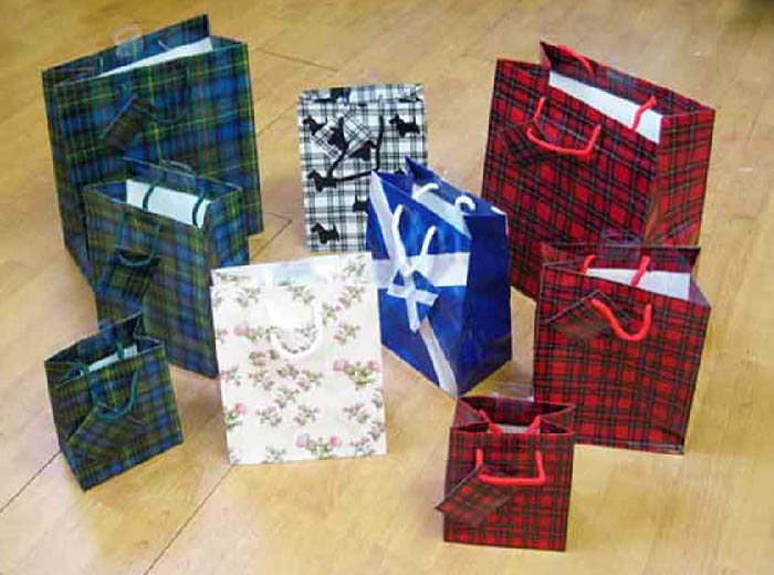 gift bags