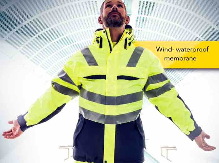 Embroidered Workwear Embroidered Workwear