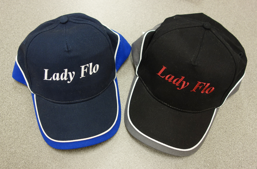 Embroidered Baseball caps